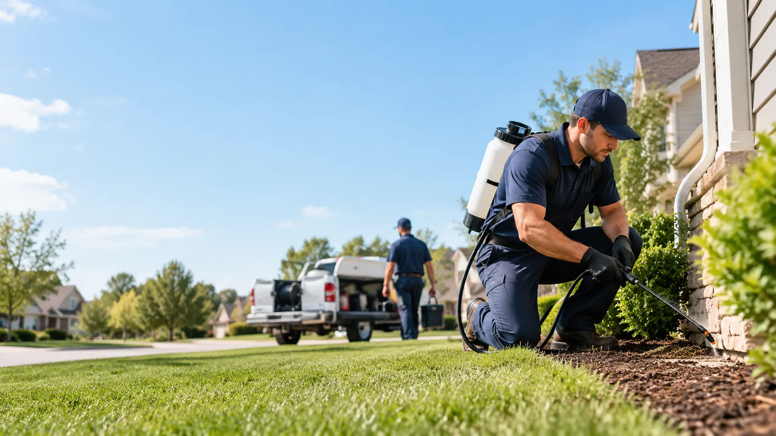 Pest Control in Orem, UT near me